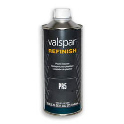 PLASTIC CLEANER